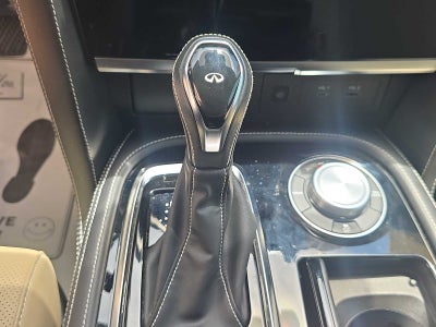 2024 INFINITI QX80 PREMIUM SELECT