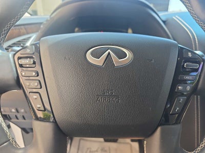 2024 INFINITI QX80 PREMIUM SELECT