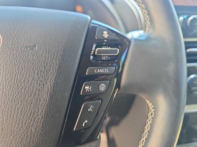 2024 INFINITI QX80 PREMIUM SELECT