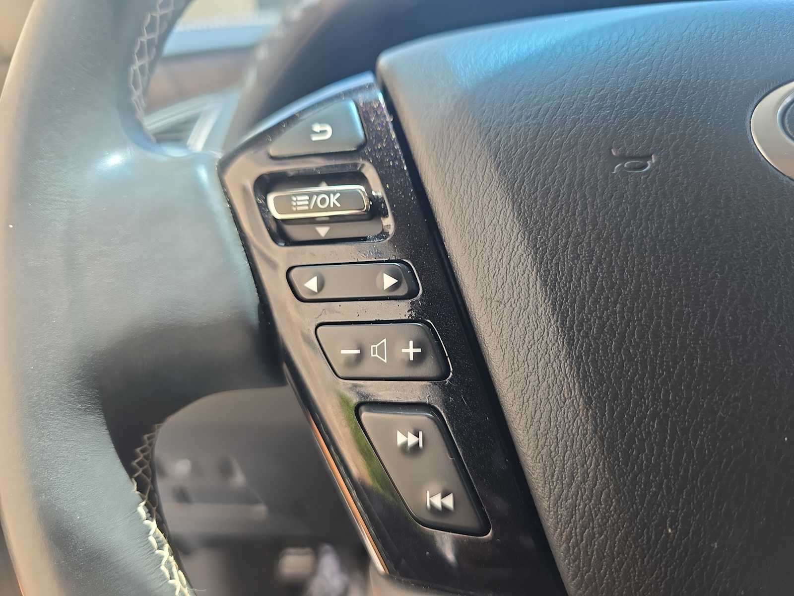2024 INFINITI QX80 PREMIUM SELECT
