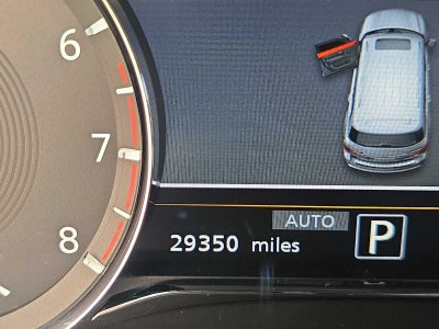 2024 INFINITI QX80 PREMIUM SELECT