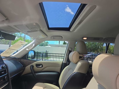2024 INFINITI QX80 PREMIUM SELECT