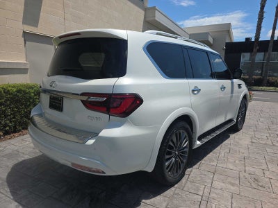 2024 INFINITI QX80 PREMIUM SELECT