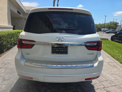 2024 INFINITI QX80 PREMIUM SELECT