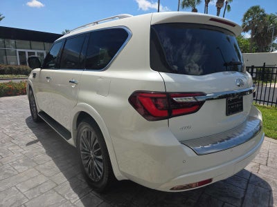2024 INFINITI QX80 PREMIUM SELECT