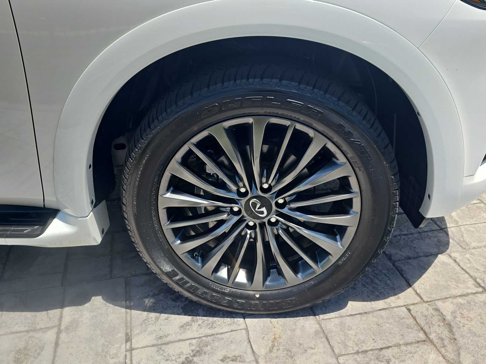 2024 INFINITI QX80 PREMIUM SELECT