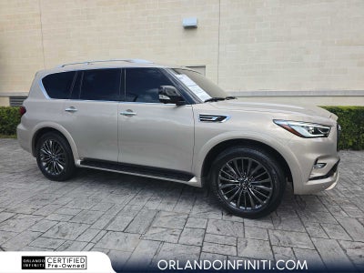 2023 INFINITI QX80 PREMIUM SELECT