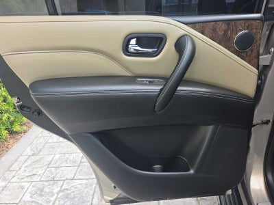 2023 INFINITI QX80 PREMIUM SELECT