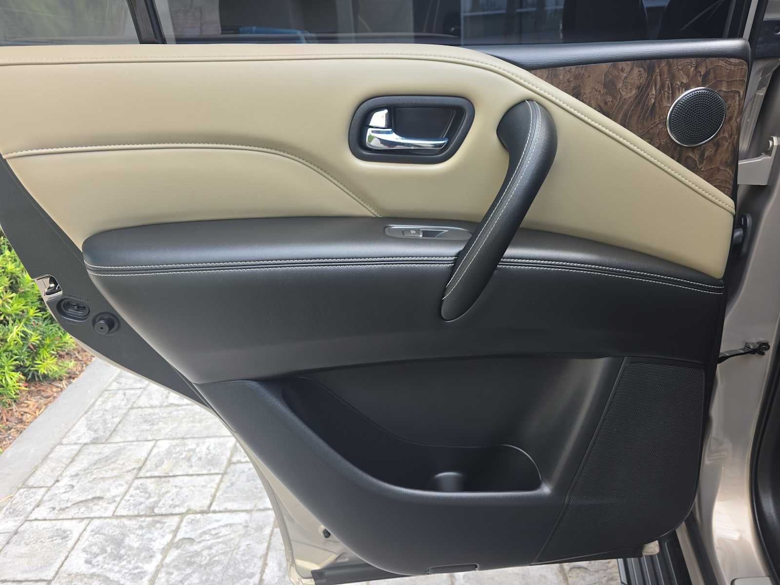 2023 INFINITI QX80 PREMIUM SELECT