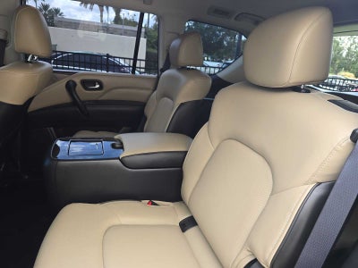 2023 INFINITI QX80 PREMIUM SELECT