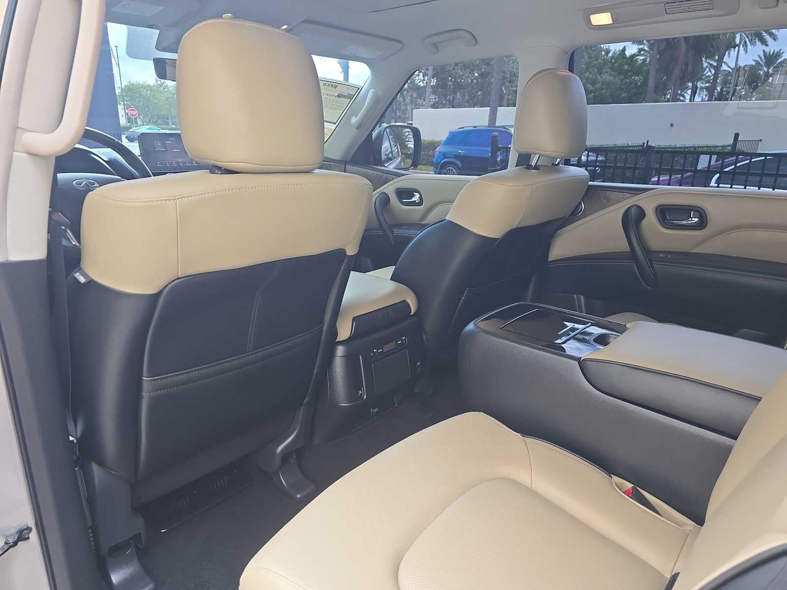 2023 INFINITI QX80 PREMIUM SELECT