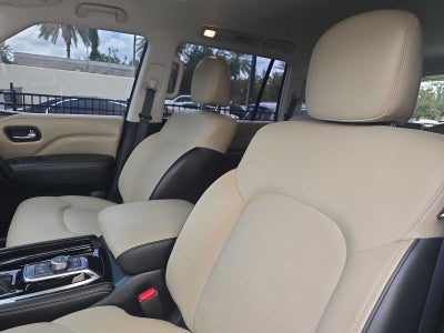 2023 INFINITI QX80 PREMIUM SELECT