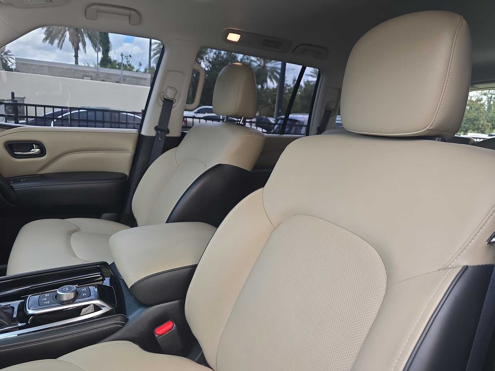 2023 INFINITI QX80 PREMIUM SELECT