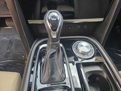 2023 INFINITI QX80 PREMIUM SELECT