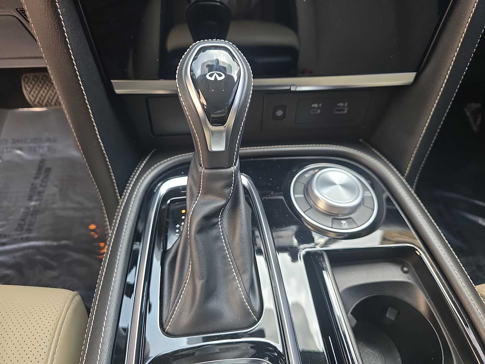 2023 INFINITI QX80 PREMIUM SELECT