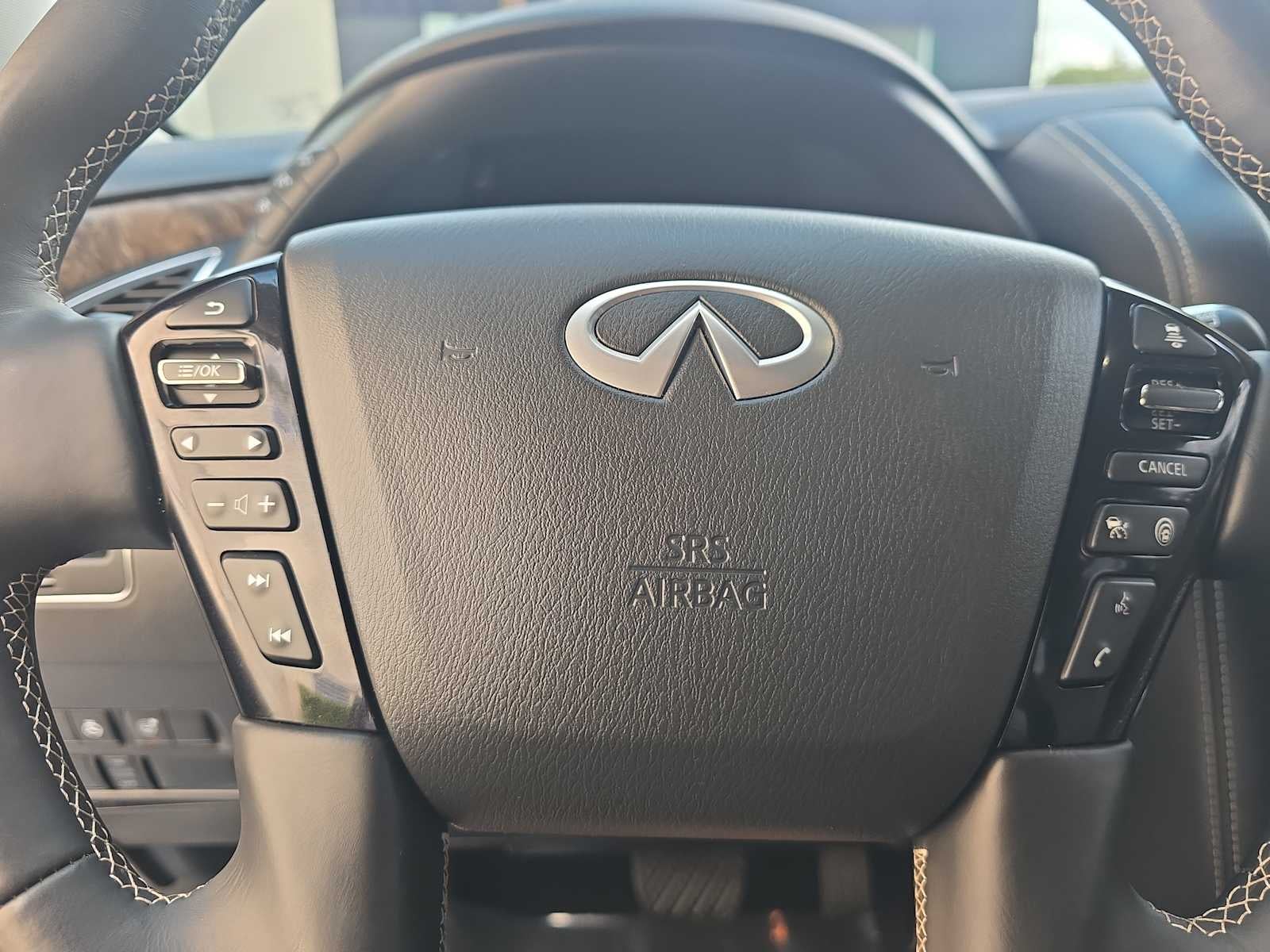 2023 INFINITI QX80 PREMIUM SELECT