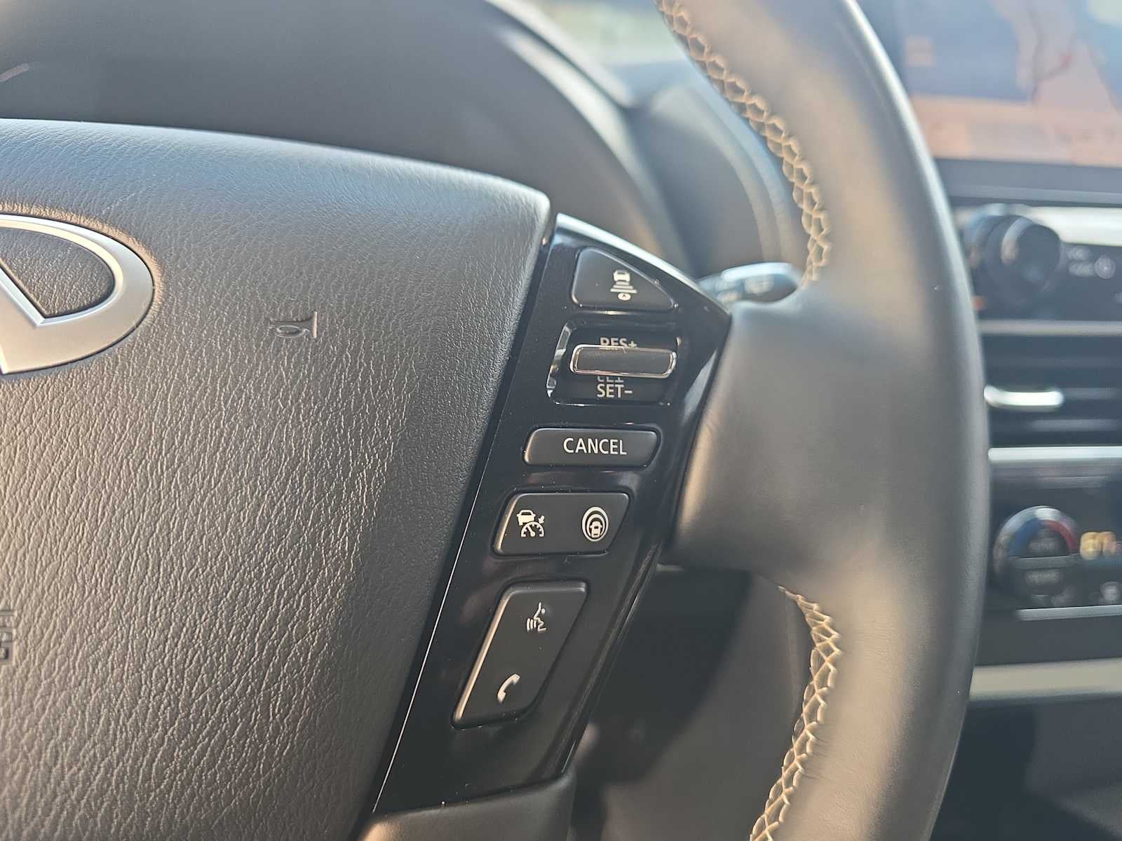 2023 INFINITI QX80 PREMIUM SELECT