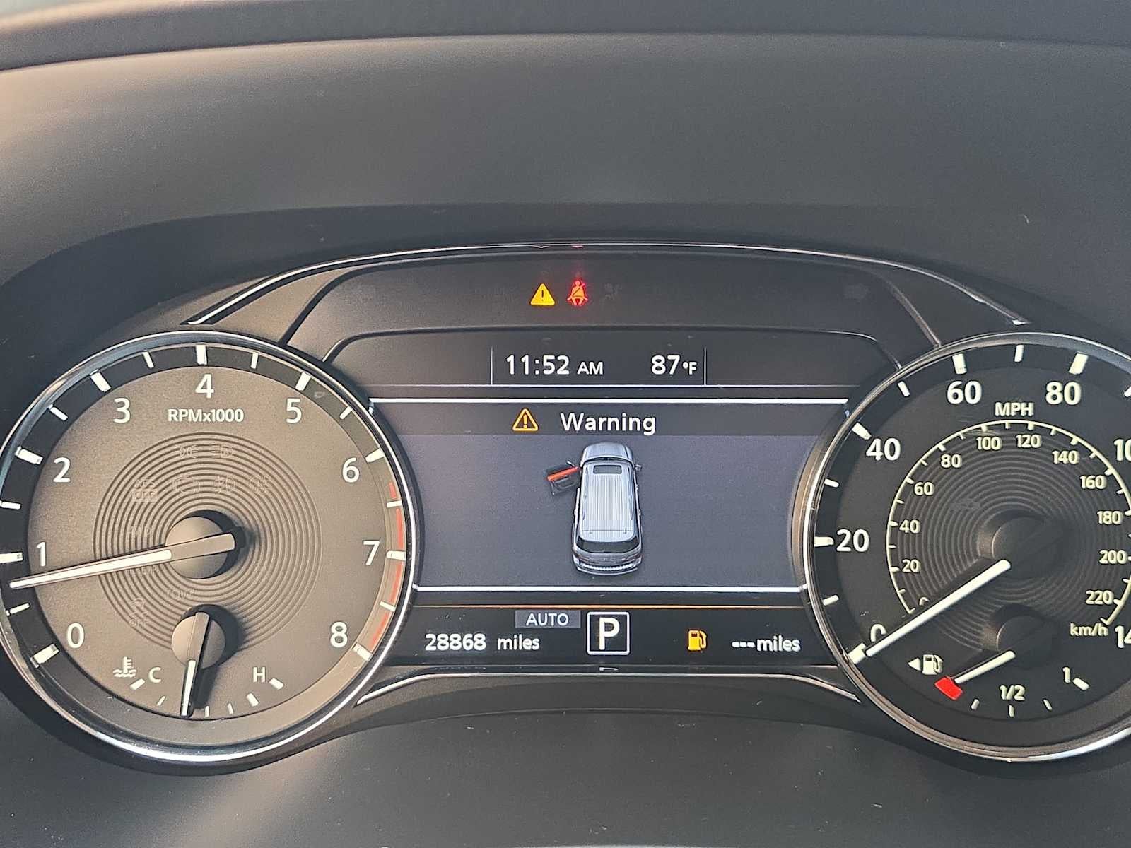 2023 INFINITI QX80 PREMIUM SELECT