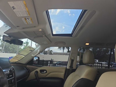 2023 INFINITI QX80 PREMIUM SELECT