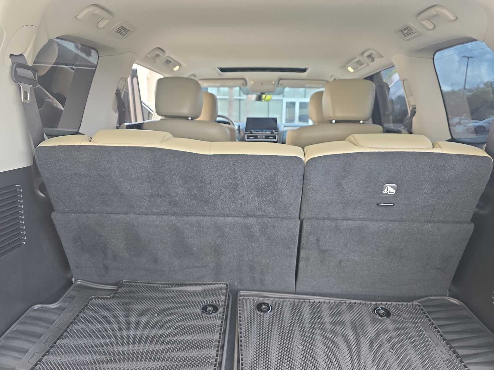 2023 INFINITI QX80 PREMIUM SELECT