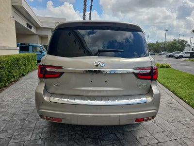 2023 INFINITI QX80 PREMIUM SELECT