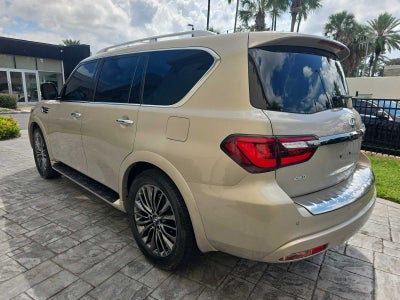 2023 INFINITI QX80 PREMIUM SELECT