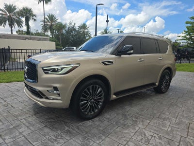 2023 INFINITI QX80 PREMIUM SELECT