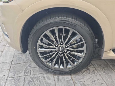 2023 INFINITI QX80 PREMIUM SELECT