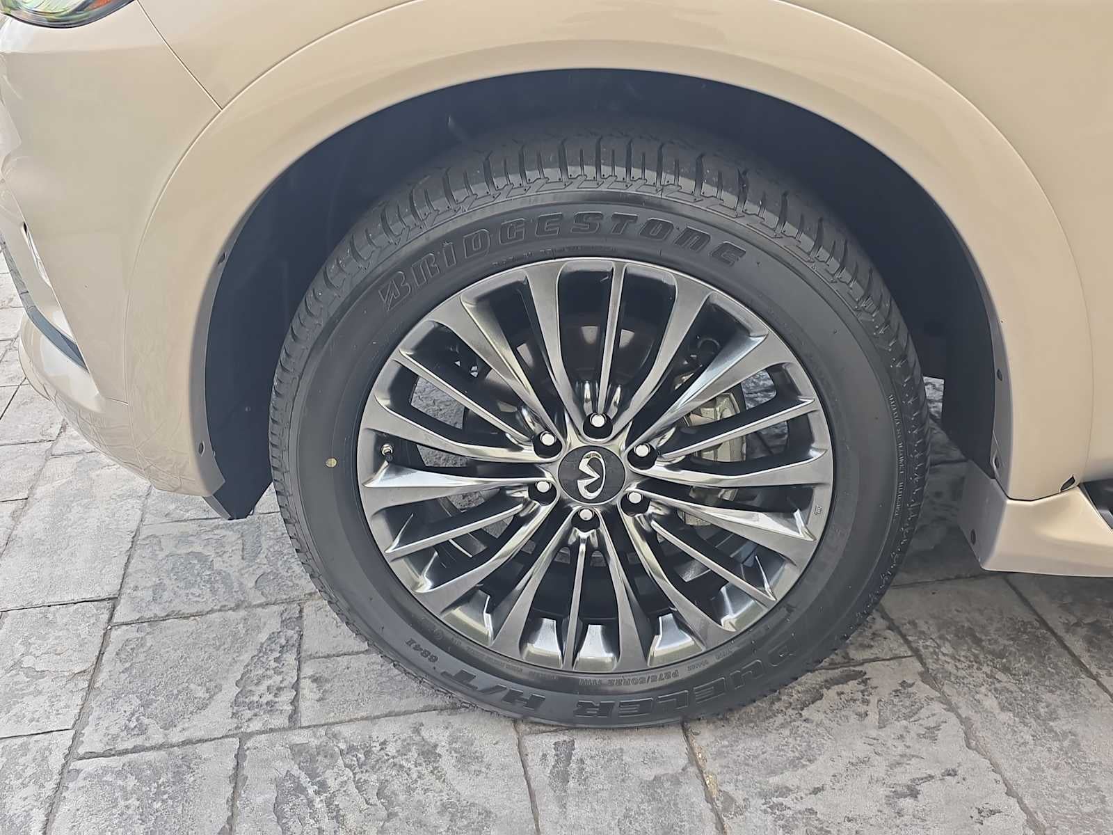 2023 INFINITI QX80 PREMIUM SELECT
