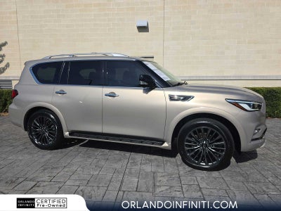 2024 INFINITI QX80 PREMIUM SELECT