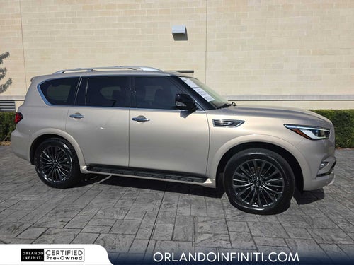 2024 INFINITI QX80 PREMIUM SELECT
