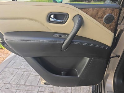 2024 INFINITI QX80 PREMIUM SELECT