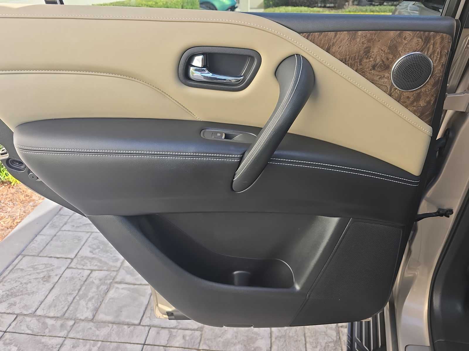 2024 INFINITI QX80 PREMIUM SELECT