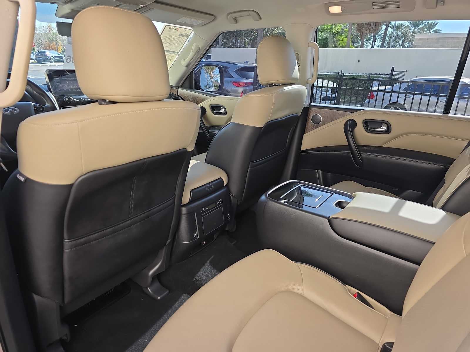 2024 INFINITI QX80 PREMIUM SELECT