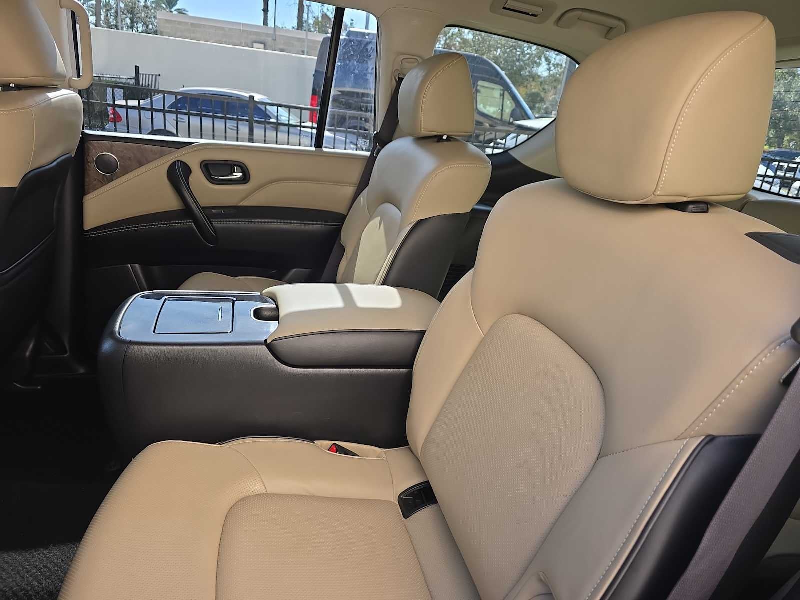 2024 INFINITI QX80 PREMIUM SELECT