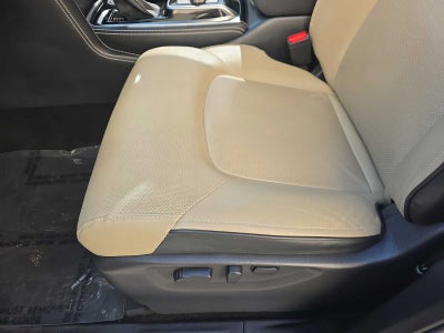 2024 INFINITI QX80 PREMIUM SELECT