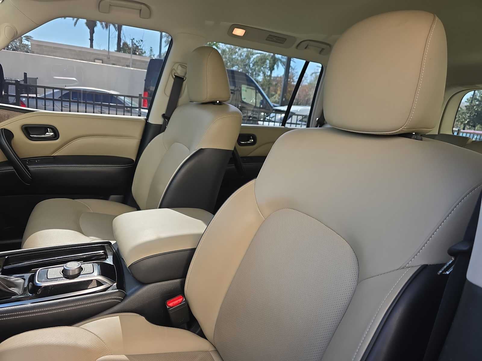 2024 INFINITI QX80 PREMIUM SELECT