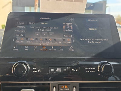 2024 INFINITI QX80 PREMIUM SELECT