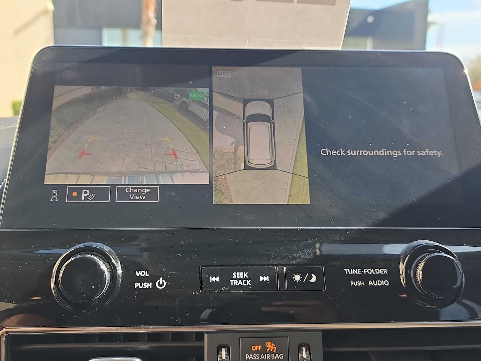 2024 INFINITI QX80 PREMIUM SELECT