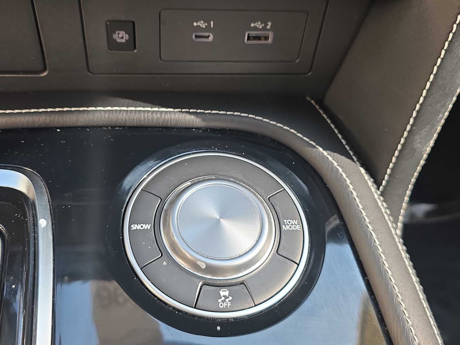 2024 INFINITI QX80 PREMIUM SELECT