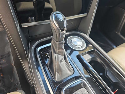 2024 INFINITI QX80 PREMIUM SELECT