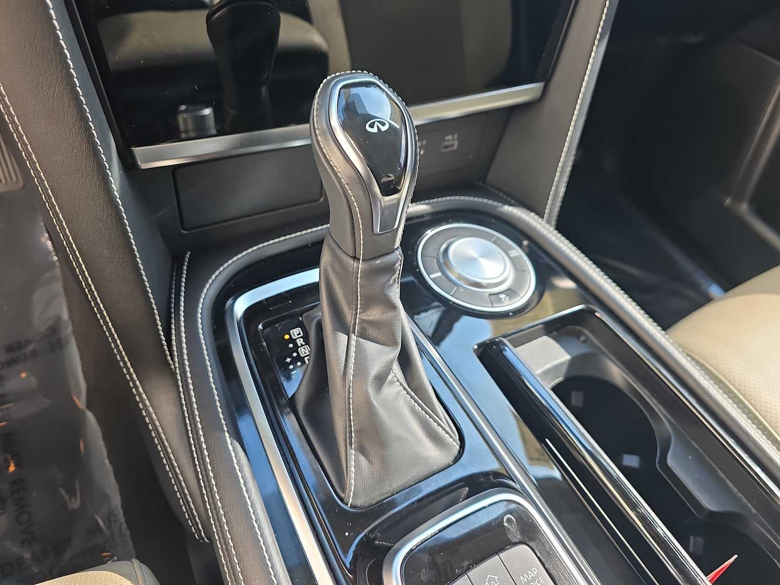 2024 INFINITI QX80 PREMIUM SELECT