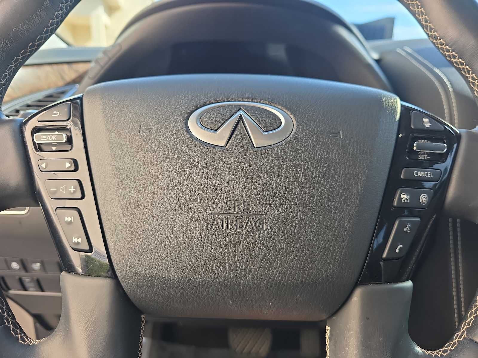 2024 INFINITI QX80 PREMIUM SELECT