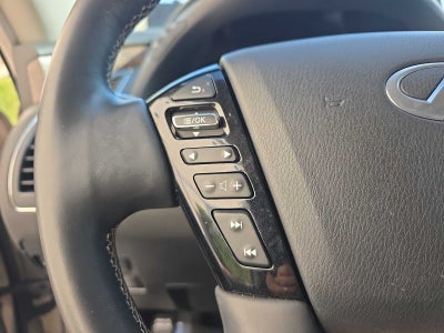 2024 INFINITI QX80 PREMIUM SELECT