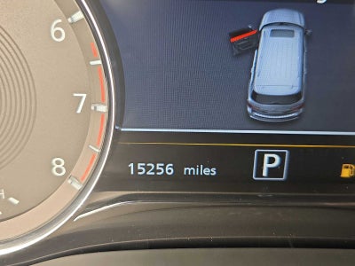 2024 INFINITI QX80 PREMIUM SELECT