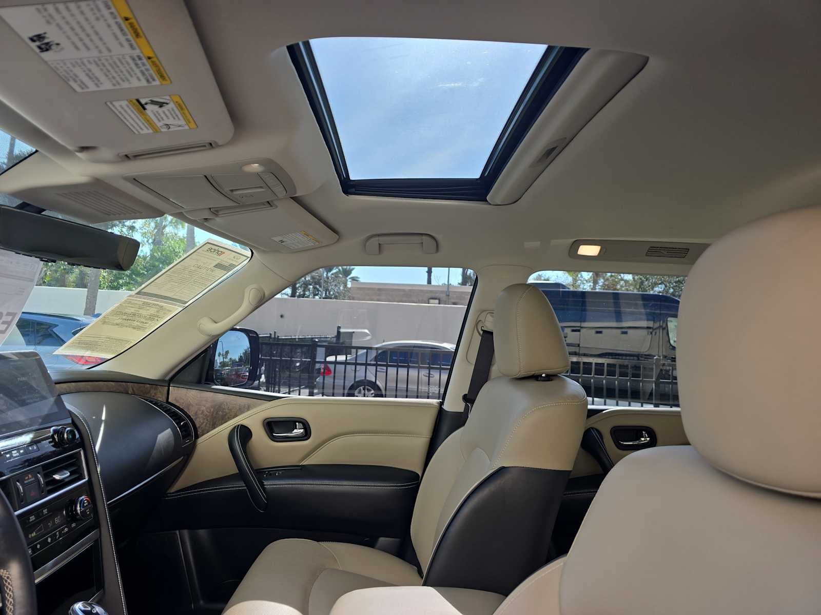 2024 INFINITI QX80 PREMIUM SELECT