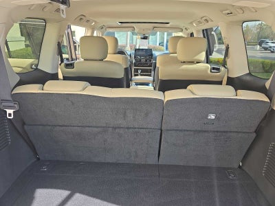 2024 INFINITI QX80 PREMIUM SELECT