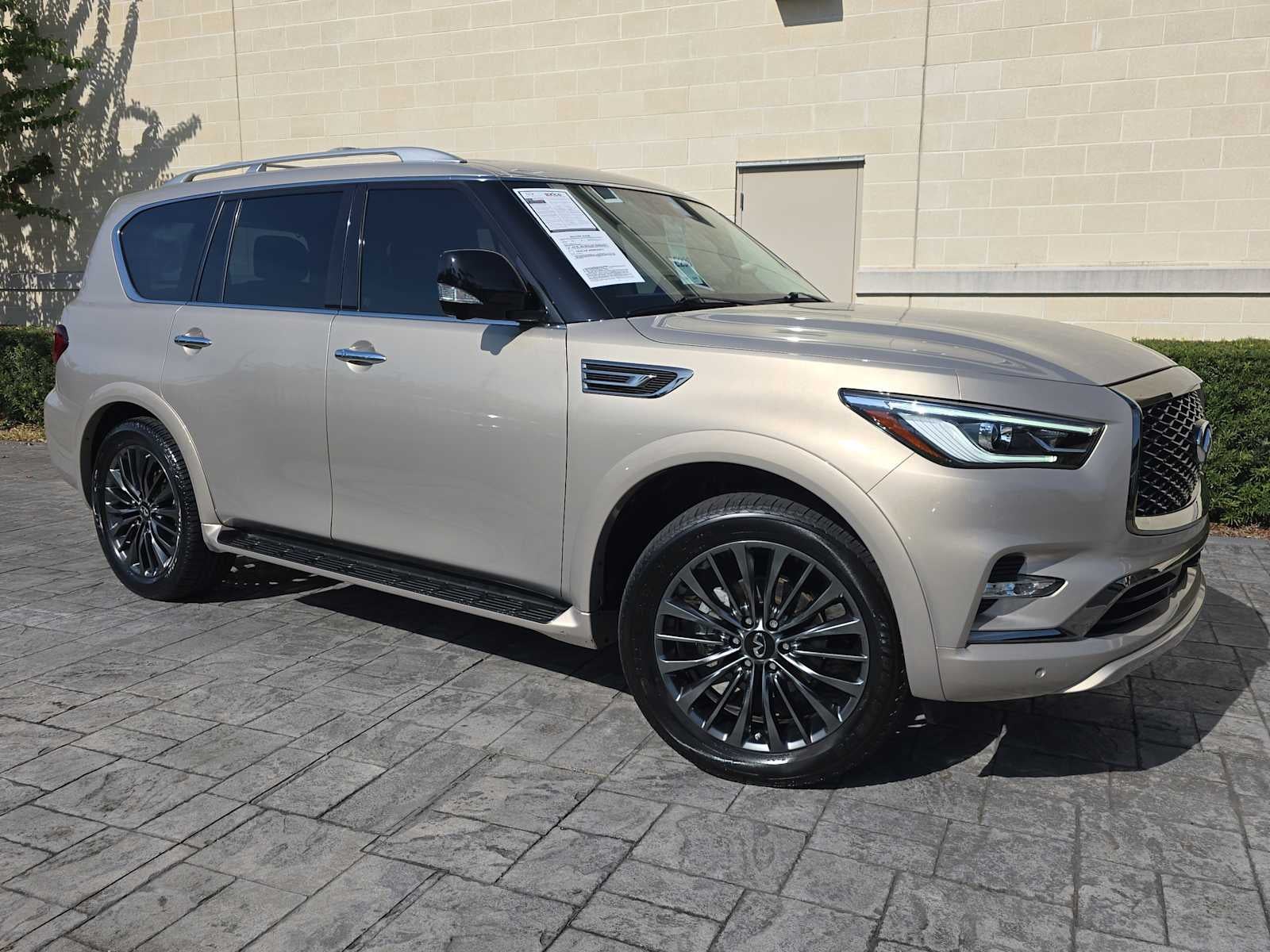 2024 INFINITI QX80 PREMIUM SELECT