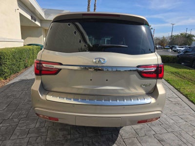 2024 INFINITI QX80 PREMIUM SELECT