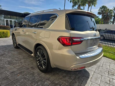 2024 INFINITI QX80 PREMIUM SELECT